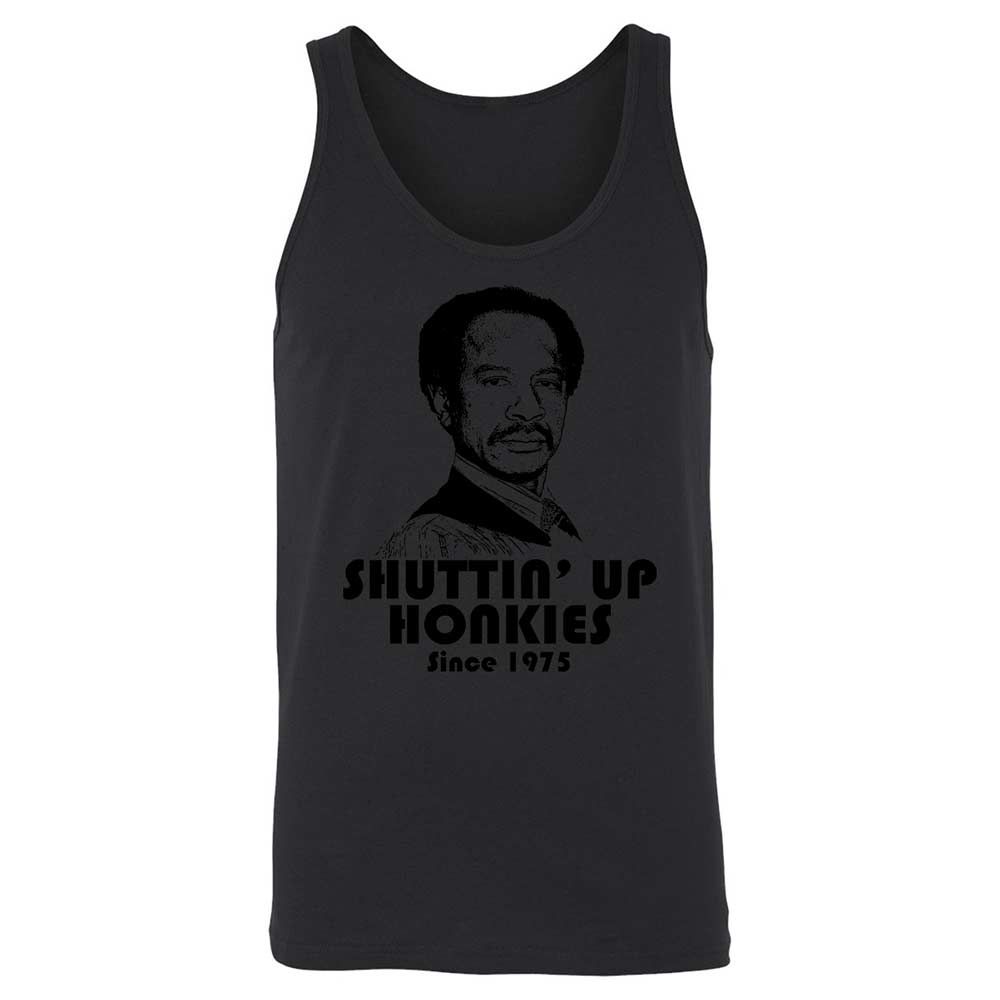 Unisex Jersey Tank - 3BSHA3PF - Black - 7