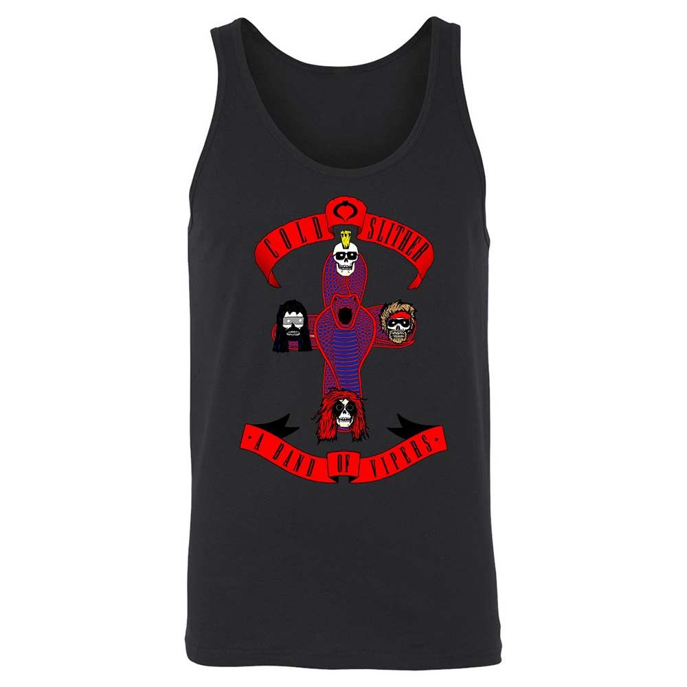 Cold Slither - Black - 7