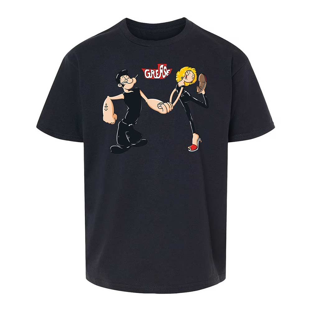 The One That I Want - Black - 7