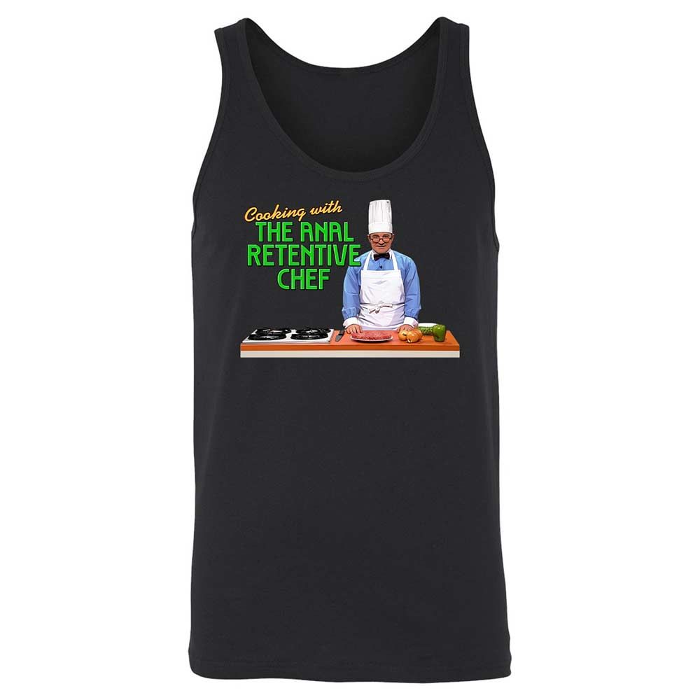 Unisex Jersey Tank - 7S2ASHUV - Black - 7