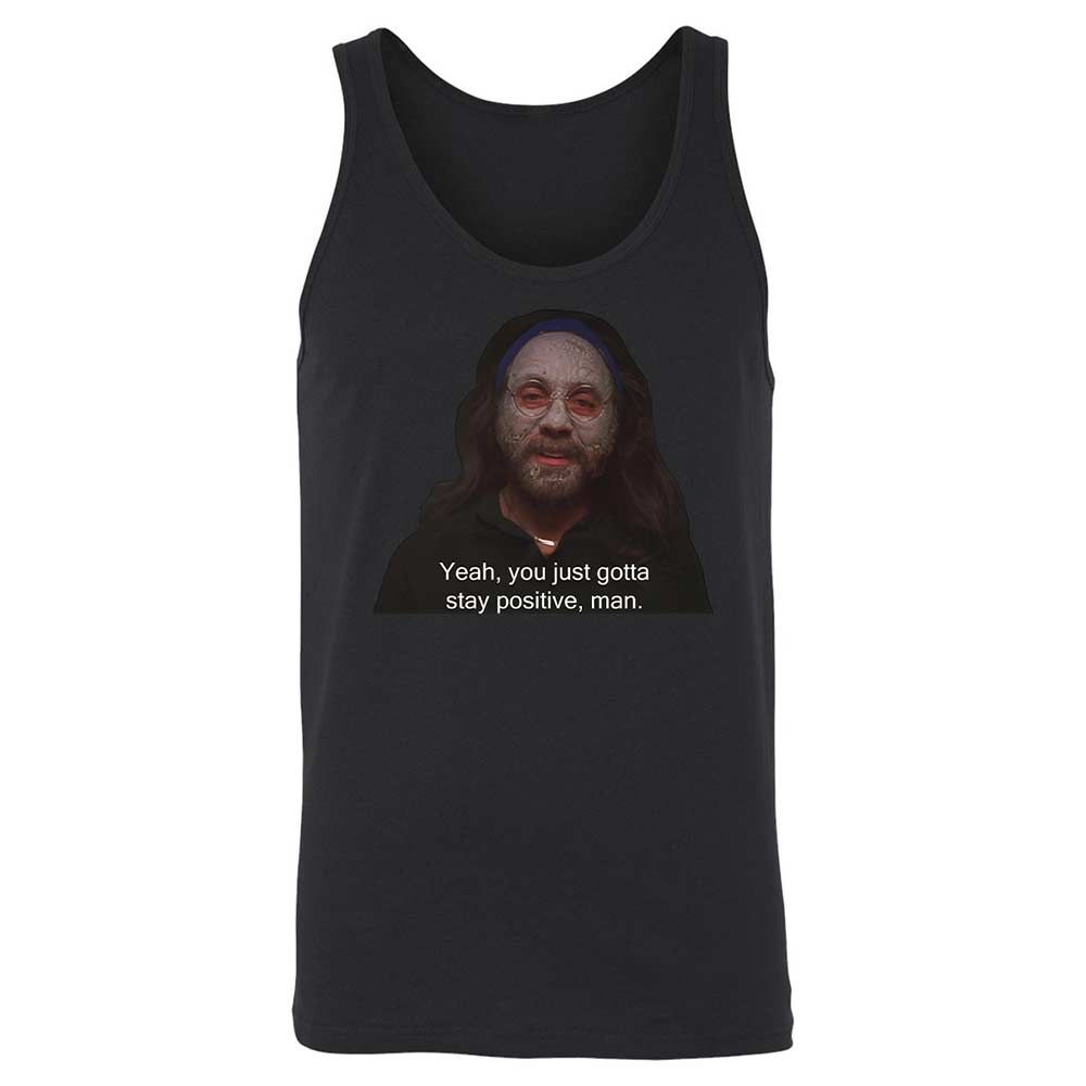 Unisex Jersey Tank - FS831AP6 - Black - 7