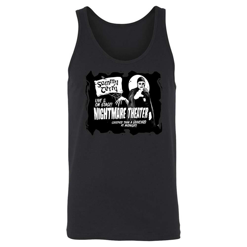 Nightmare cemetery - Black - 7