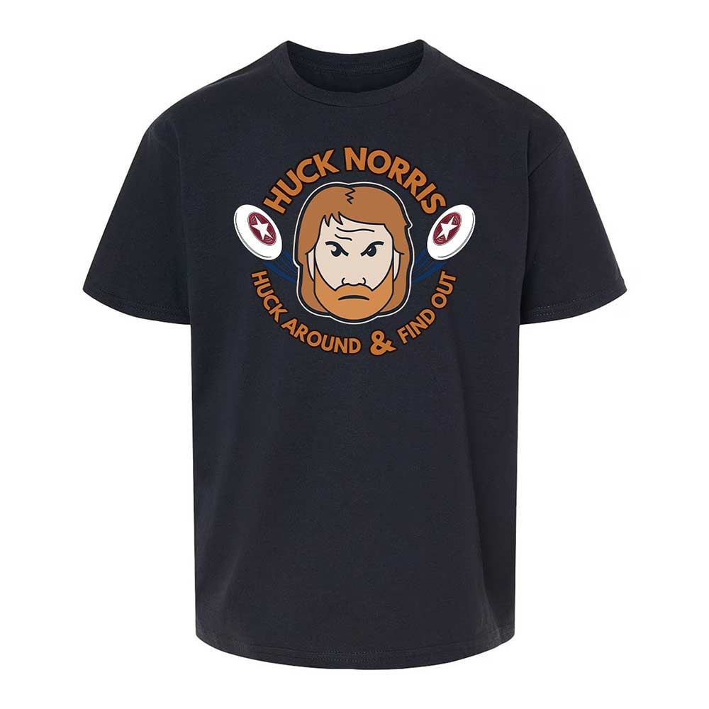 Kids T-Shirt - JS2WQ4U7 - Black - 7