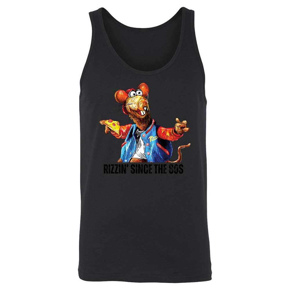 Rizzo the Rat - Black - 7