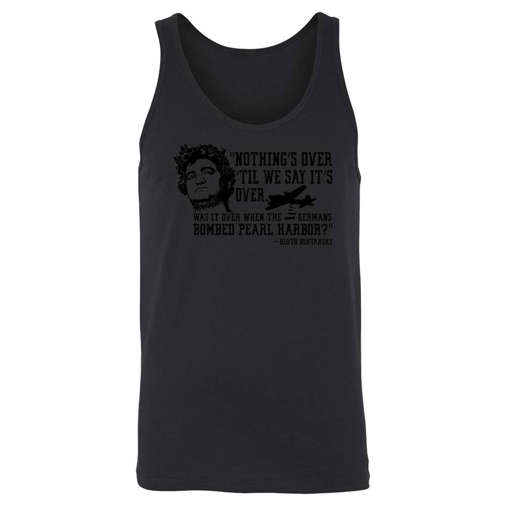 Unisex Jersey Tank - LGUSLYRS - Black - 7