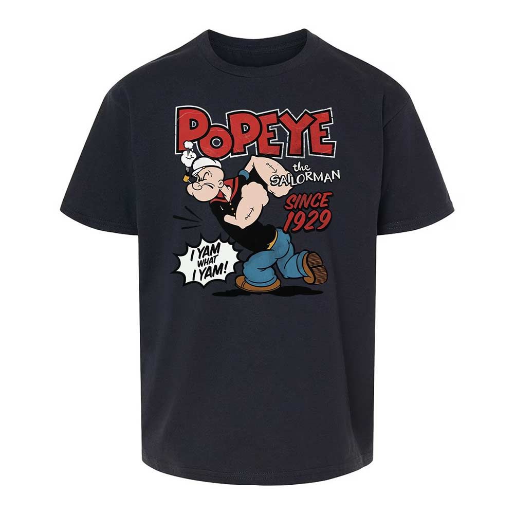 Kids T-Shirt - 8S3YAAX4 - Black - 7