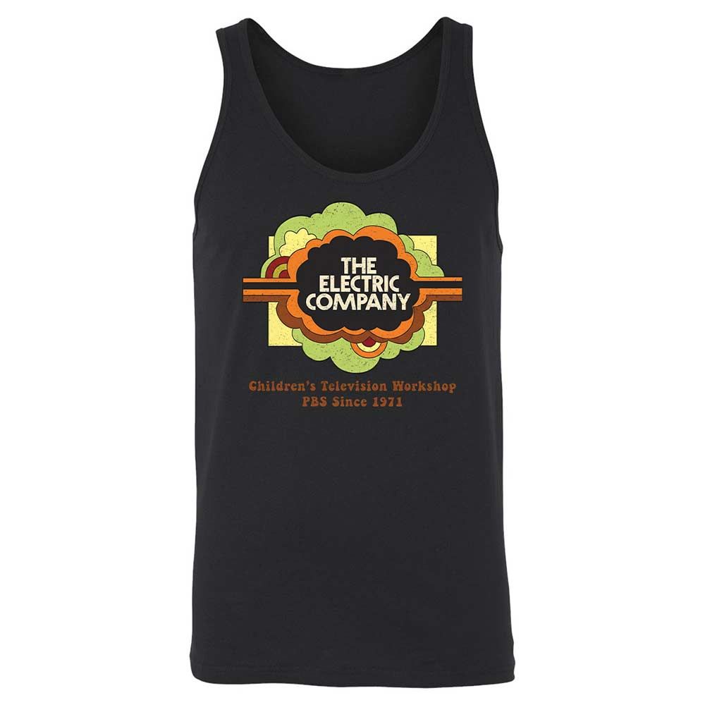 Unisex Jersey Tank - ZRERDG7F - Black - 7