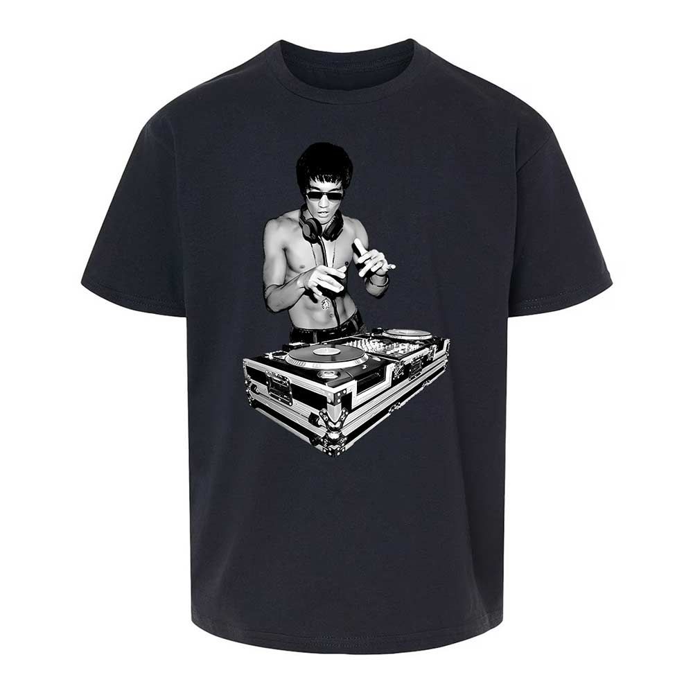 Gung Fu Scratch - Black - 7