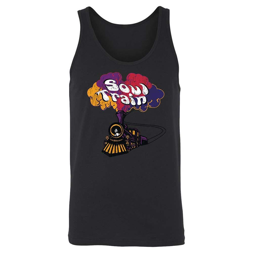 Unisex Jersey Tank - BC1NTTWR - Black - 7
