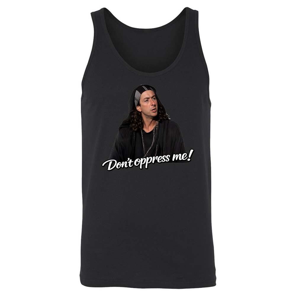 Unisex Jersey Tank - 199YTC1N - Black - 7