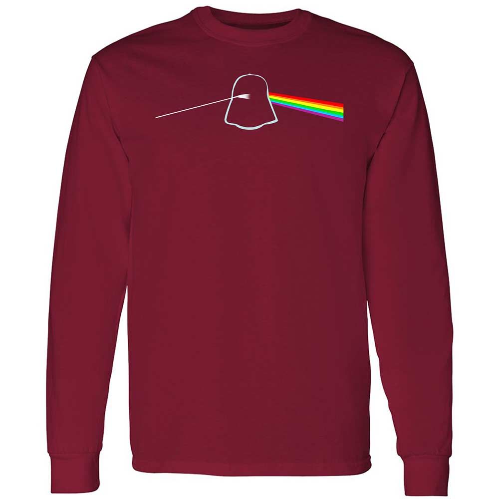 Welcome to the Dark Side - Cardinal Red - 7
