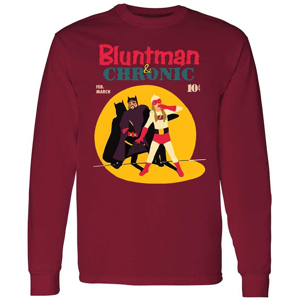 Bluntman & Chronic - Cardinal Red - 7