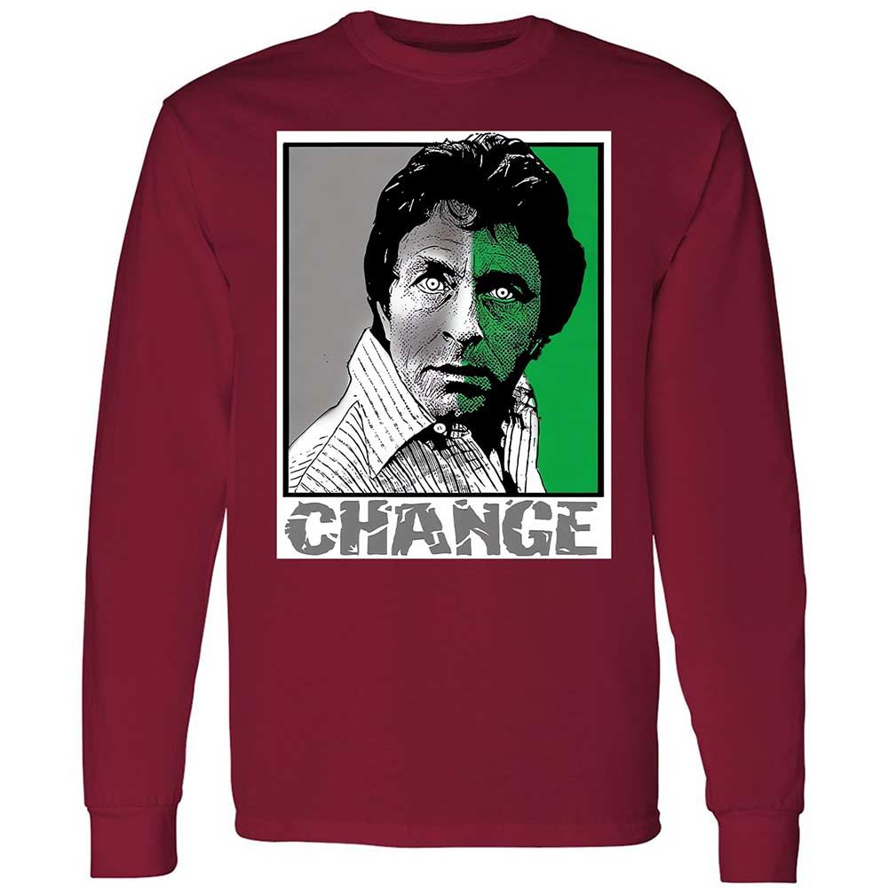 Long Sleeve T-Shirt - TSHLJAAF - Cardinal Red - 7
