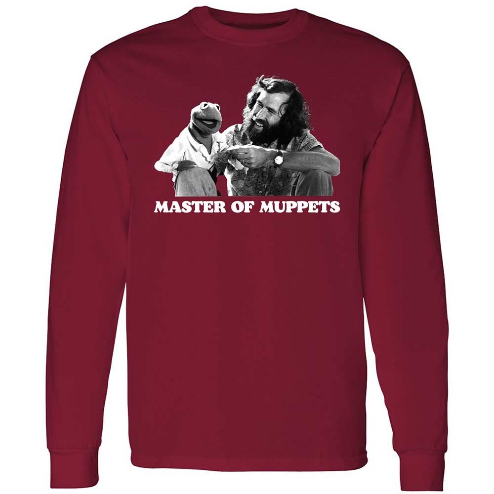Master of Muppets - Cardinal Red - 7