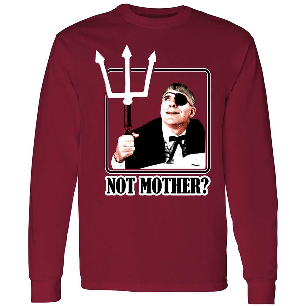 Not Mother? - Cardinal Red - 7