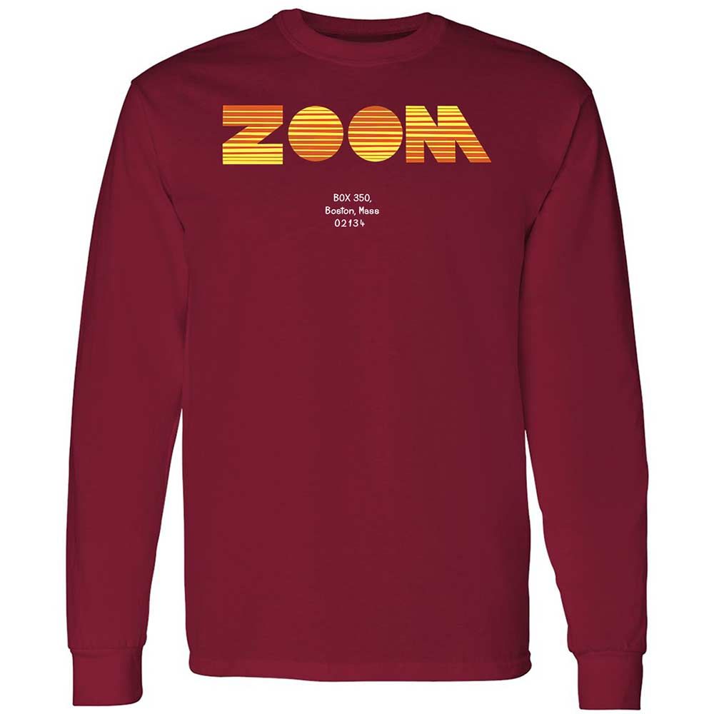 Zoom - Cardinal Red - 7