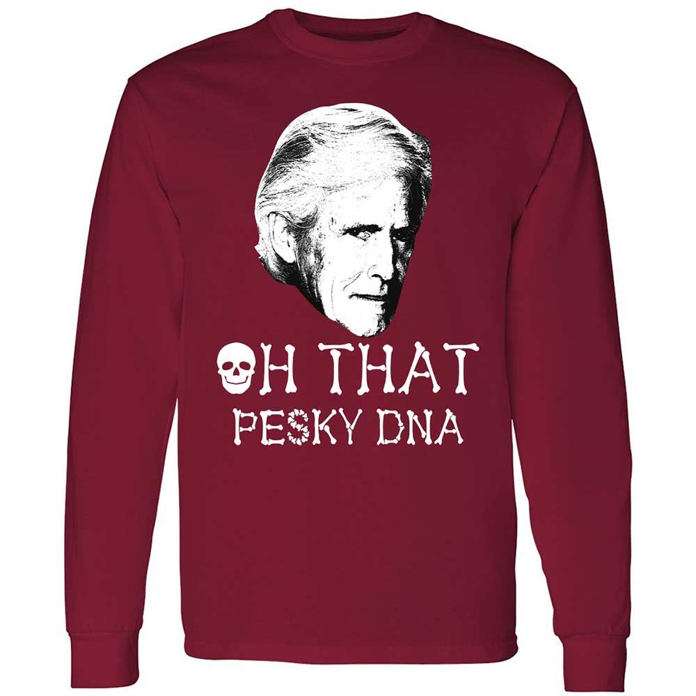 Oh That Pesky Dna - Cardinal Red - 7