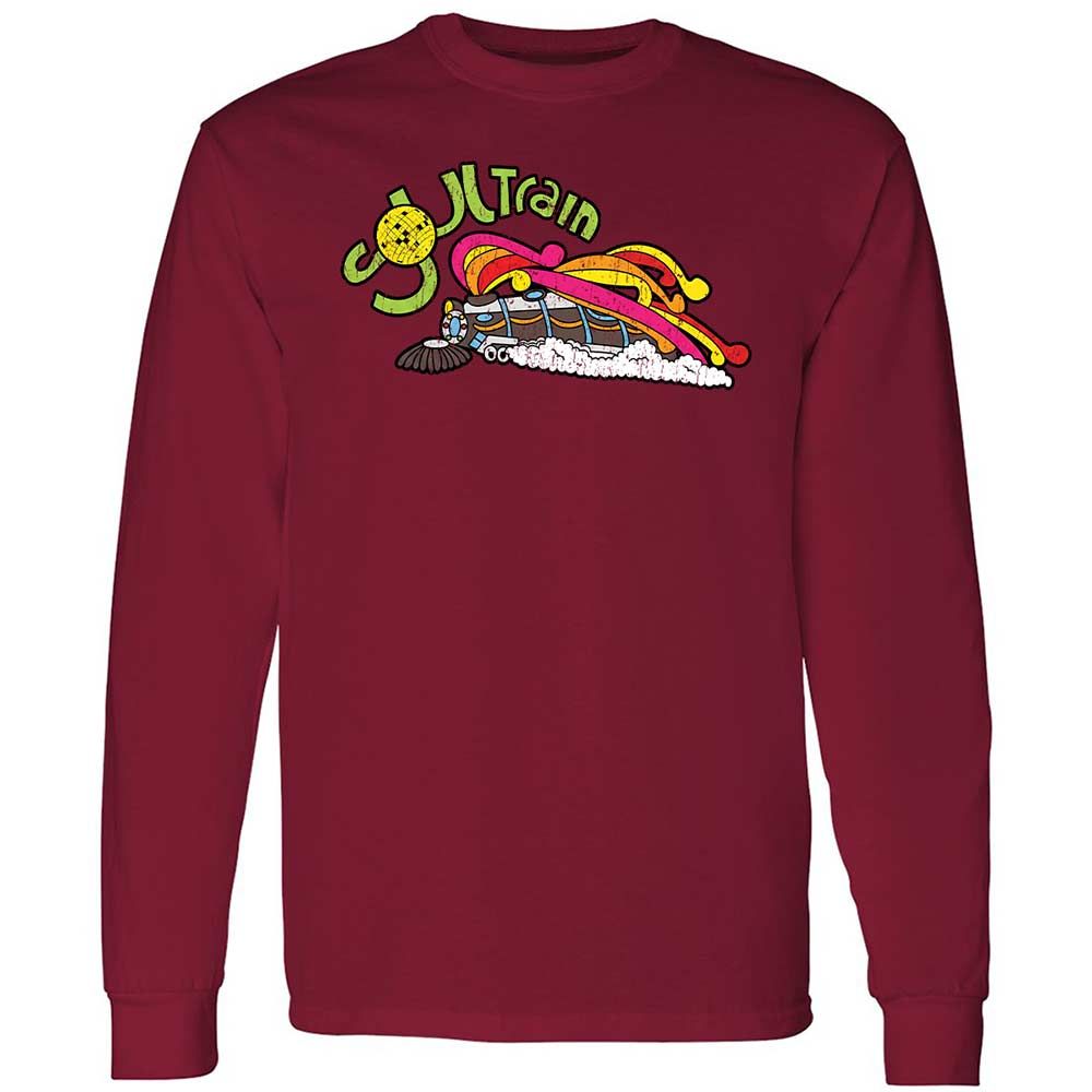Long Sleeve T-Shirt - FP1CFM2F - Cardinal Red - 7