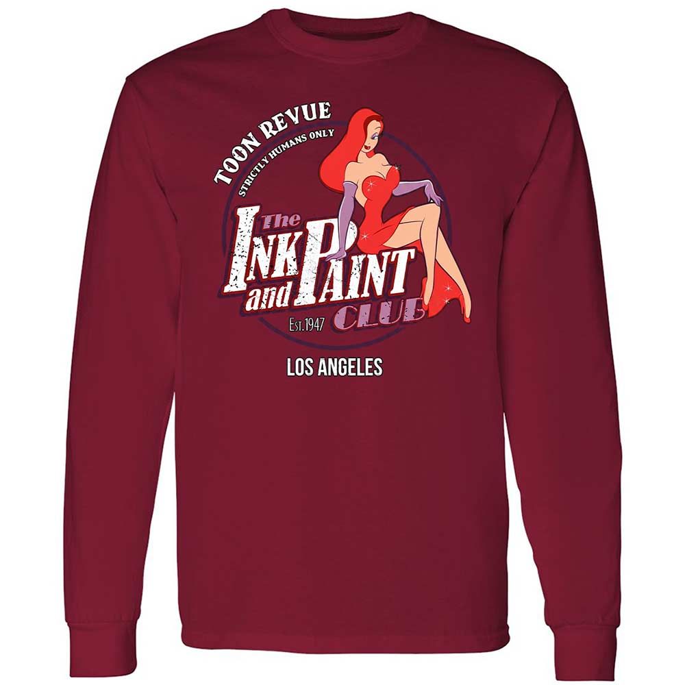 The Ink and Paint Club - Cardinal Red - 7