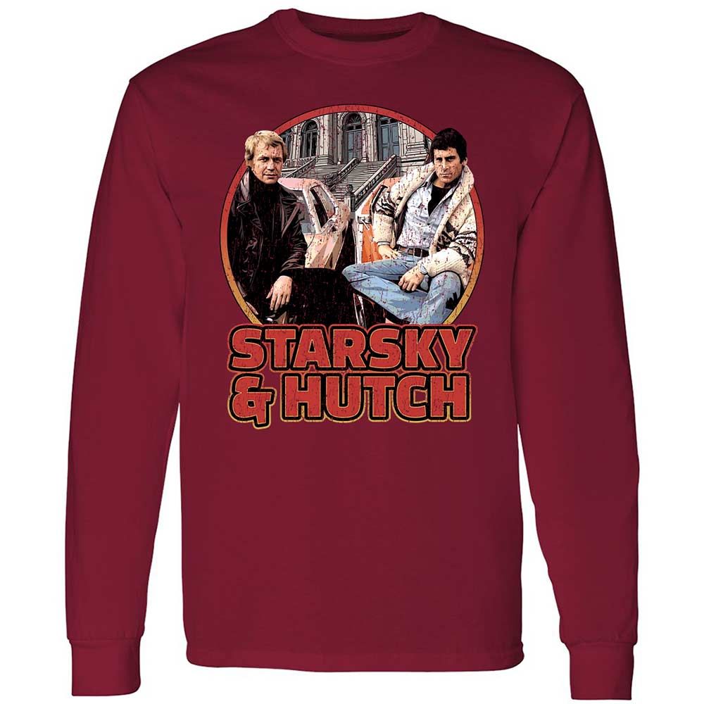Starsky And Hutch - Cardinal Red - 7