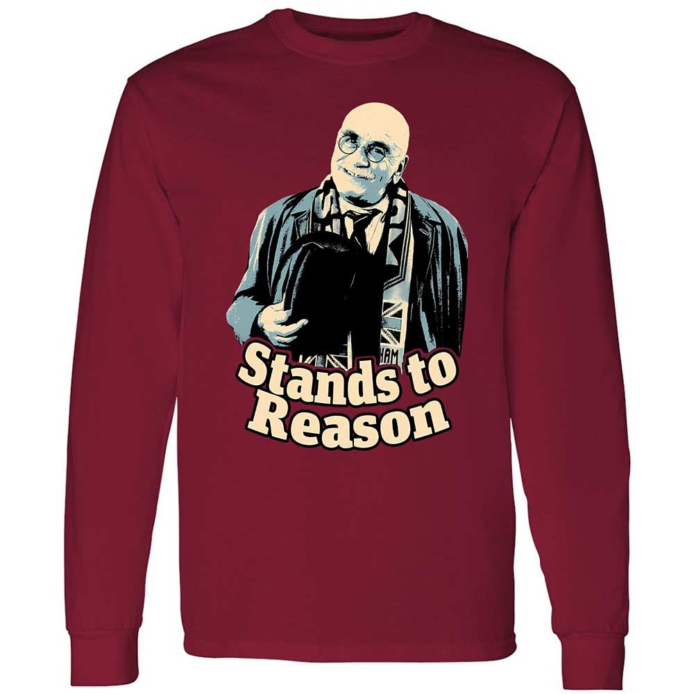 Stands to Reason - Cardinal Red - 7