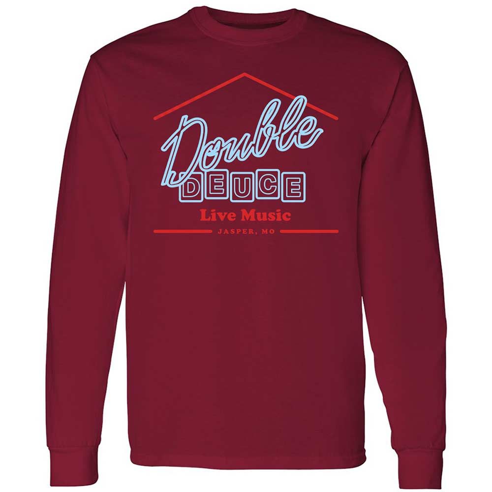 Double Deuce - Cardinal Red - 7