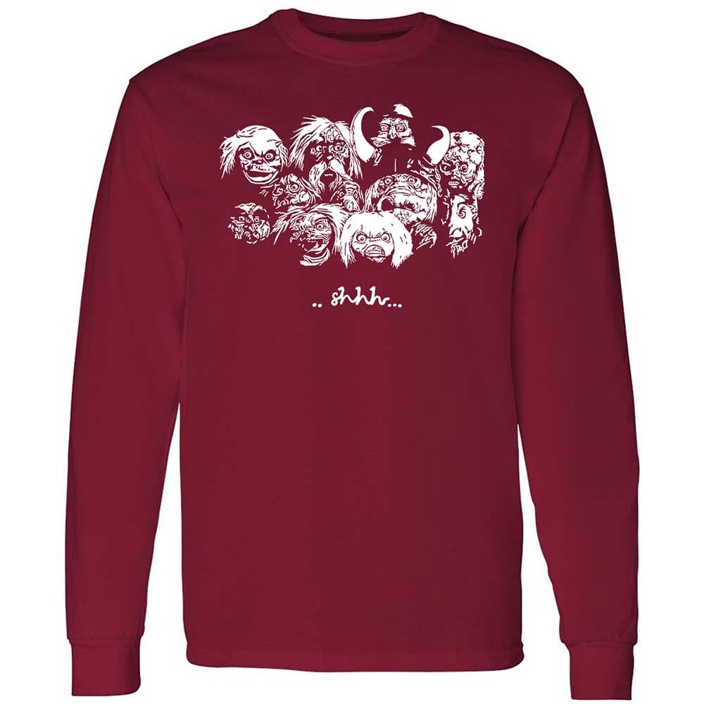 The Labyrinth Goblins - Cardinal Red - 7