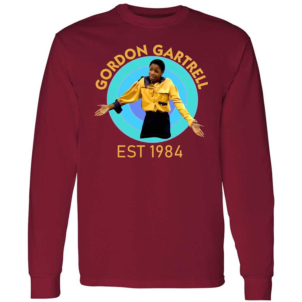 Gordon Gartrell - Cardinal Red - 7