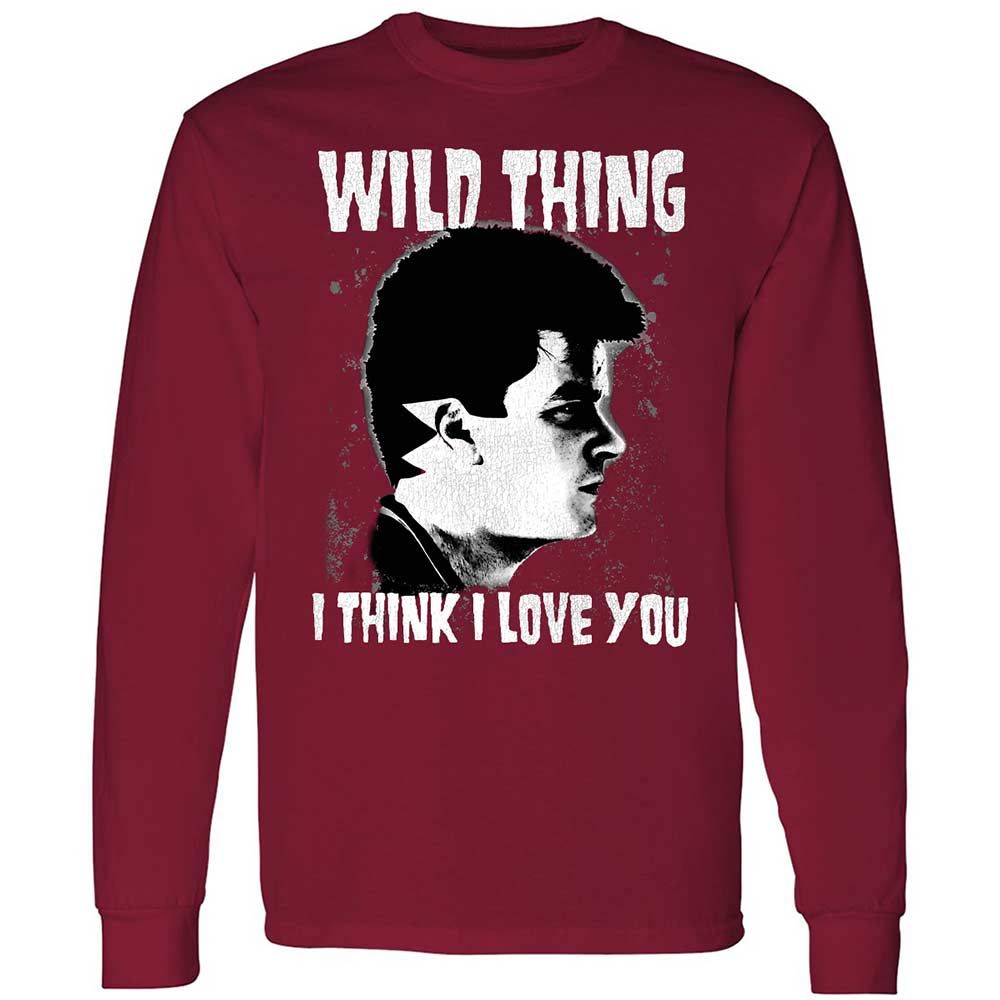 I think I love you - Cardinal Red - 7