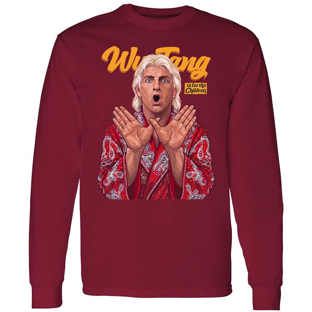 Wooooo! - Cardinal Red - 7