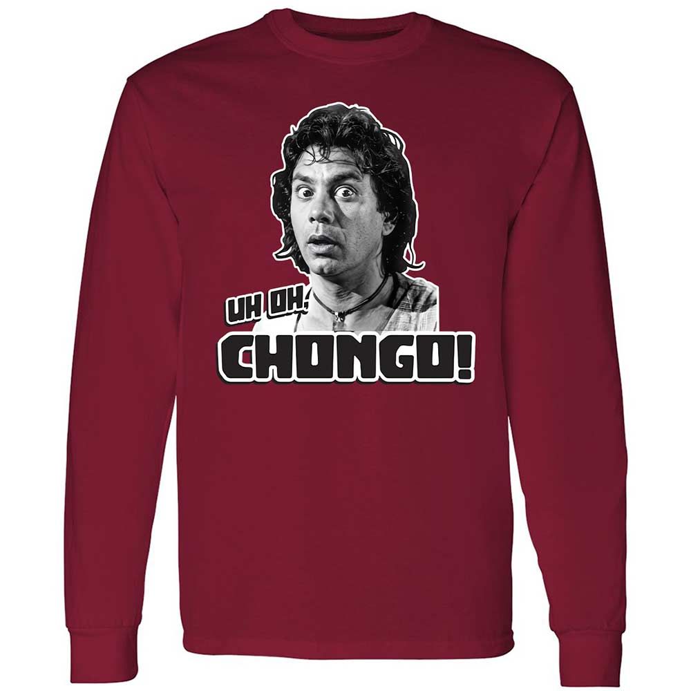 Long Sleeve T-Shirt - TA5KKSLR - Cardinal Red - 7