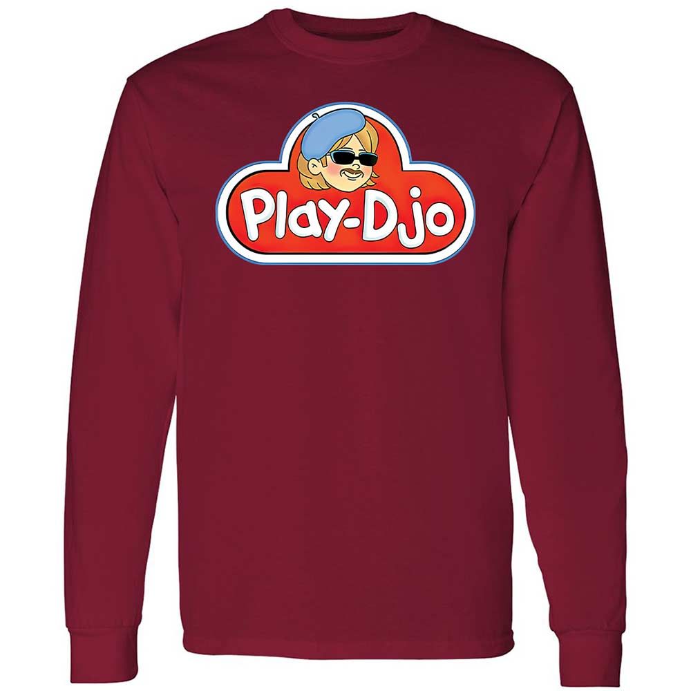 Play Djo - Cardinal Red - 7