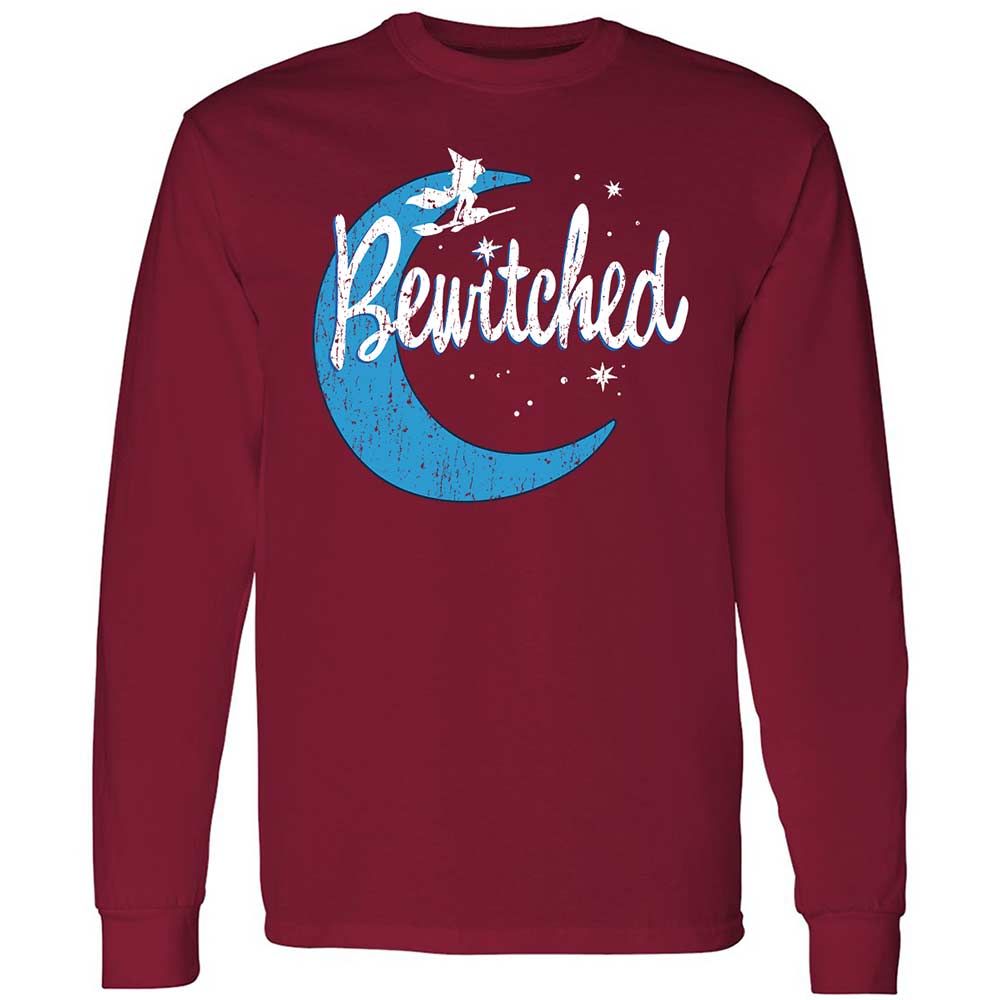 Long Sleeve T-Shirt - 9KQWBX15 - Cardinal Red - 7