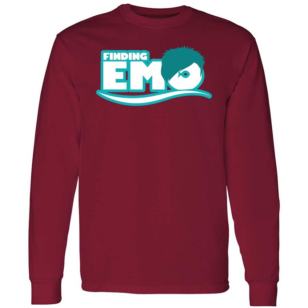 Finding Emo - Cardinal Red - 7