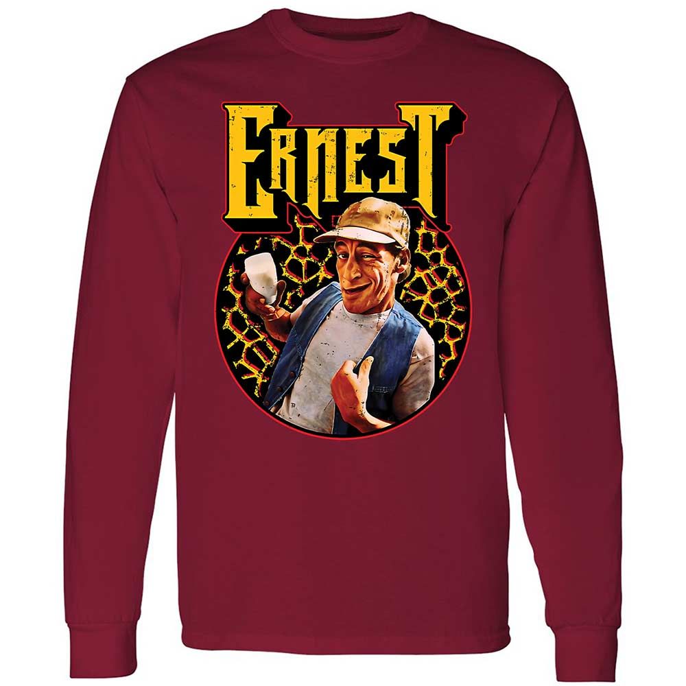 Ernest P. Worrell - Cardinal Red - 7