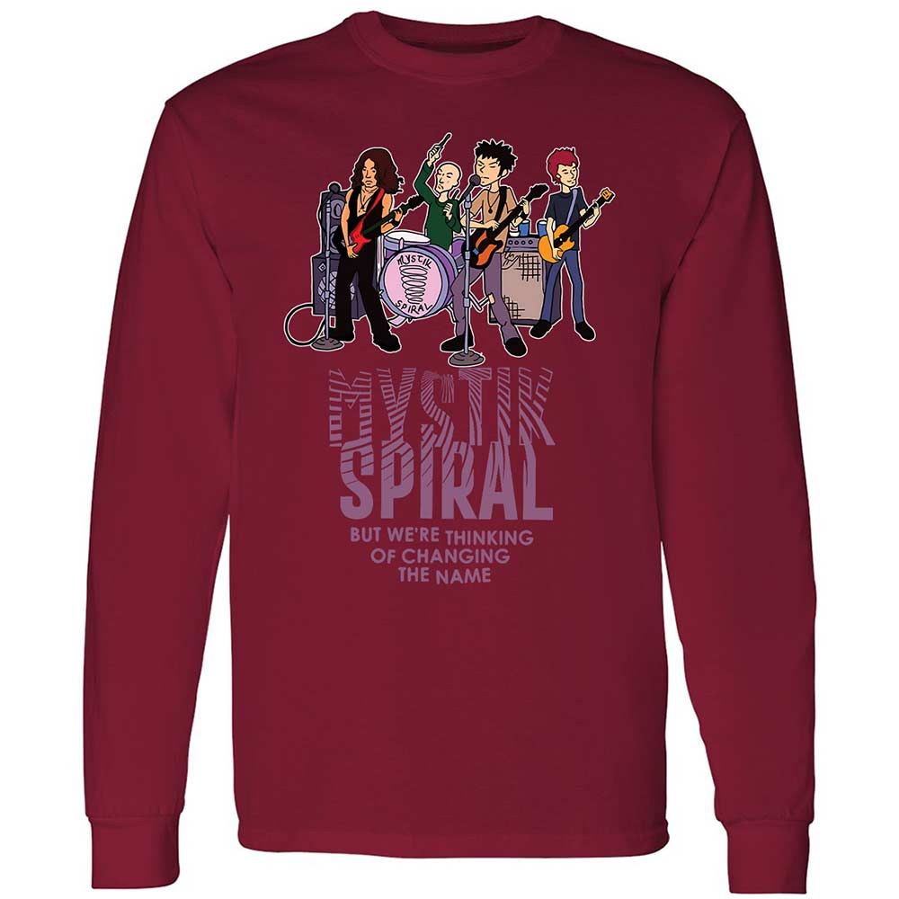 Mystik Spiral - Cardinal Red - 7