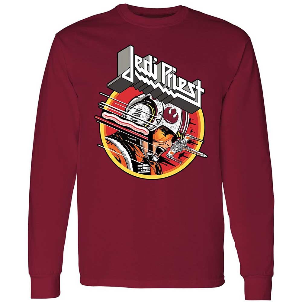 Jedipriest - Cardinal Red - 7