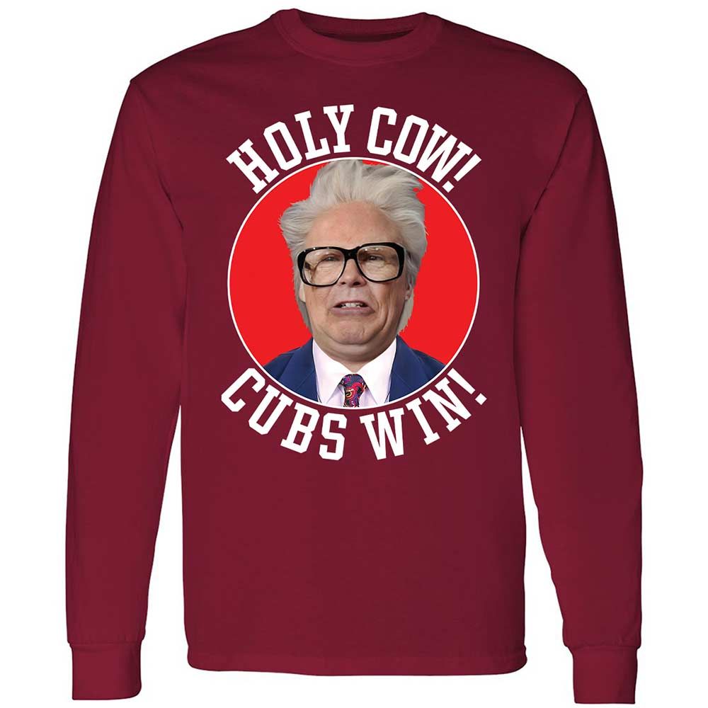 Holy Cow - Cardinal Red - 7