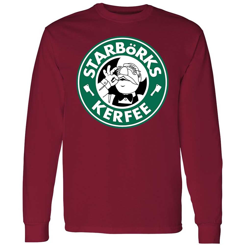 Starbörks Kerfee - Cardinal Red - 7