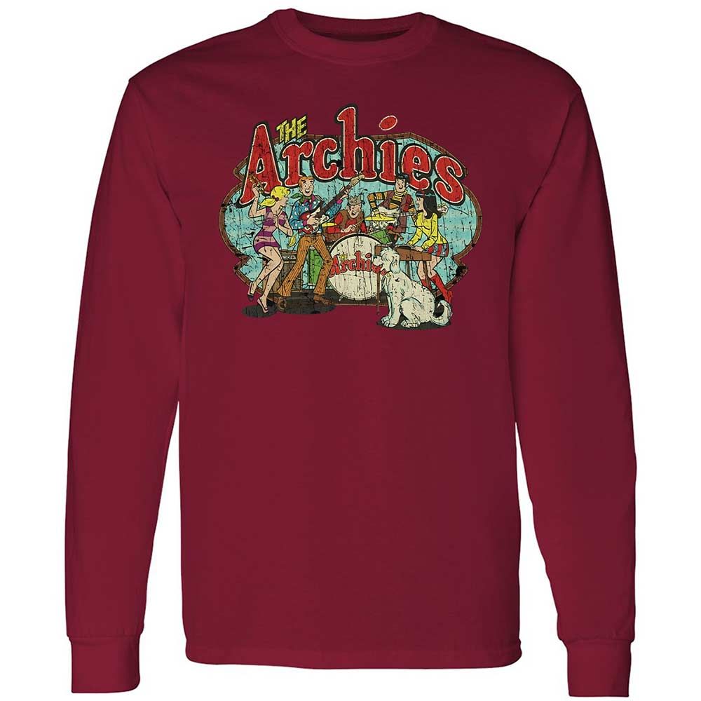 The Archies - Cardinal Red - 7