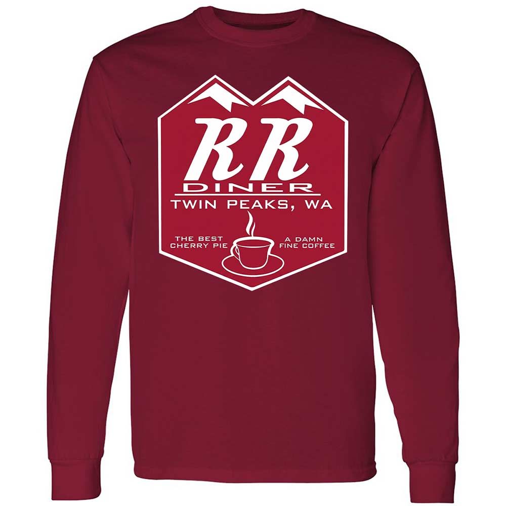 Double R Diner - Cardinal Red - 7