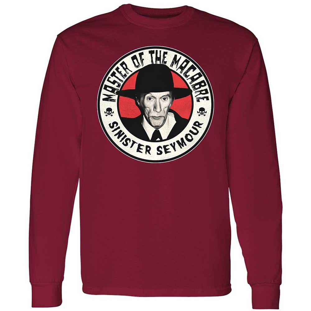 Master of the Macabre - Cardinal Red - 7