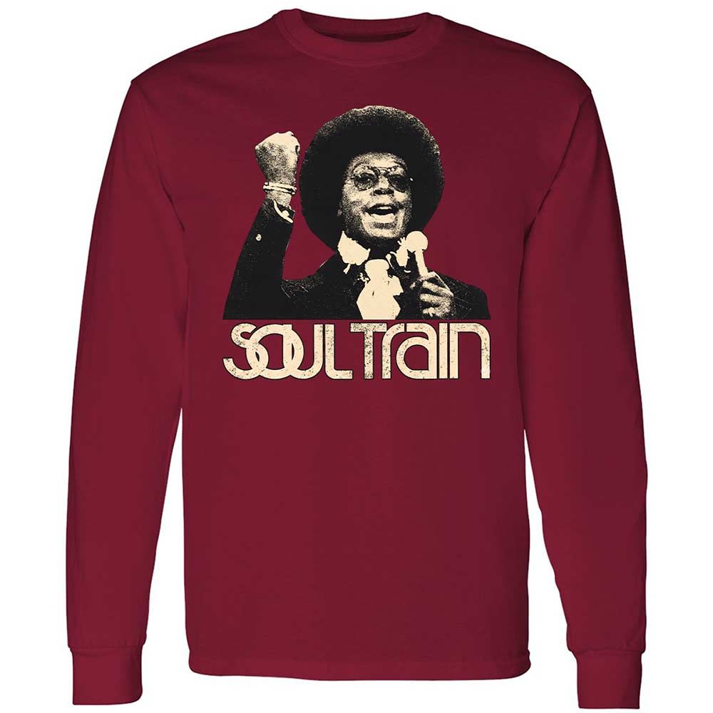 Soul Train - Cardinal Red - 7