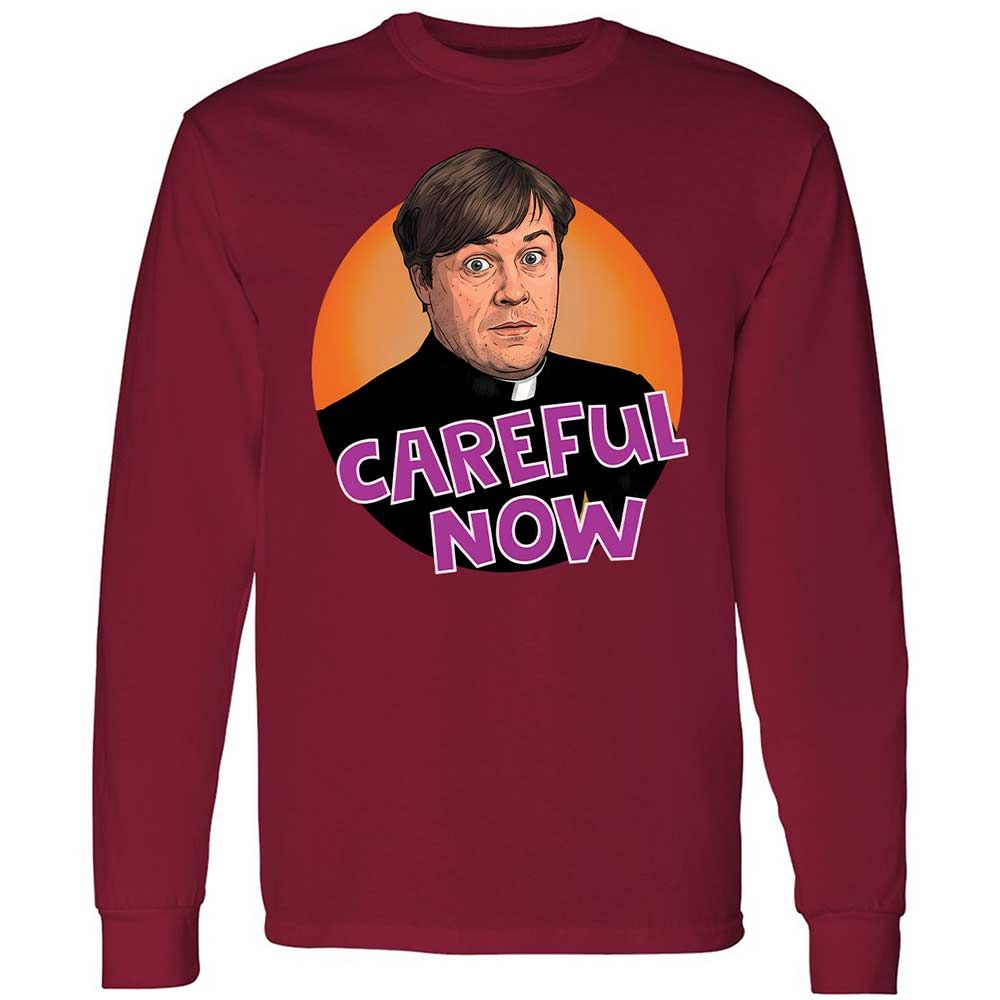 Long Sleeve T-Shirt - DTE9SJJZ - Cardinal Red - 7
