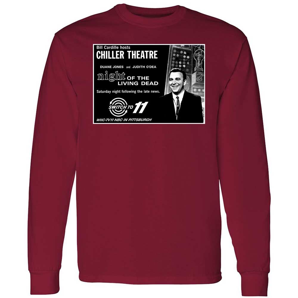 Chiller Theatre - Cardinal Red - 7