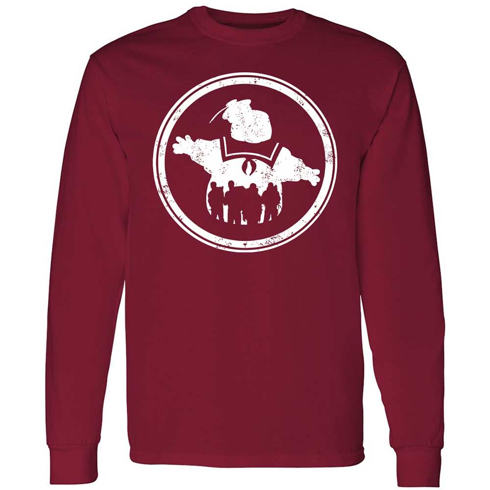 Long Sleeve T-Shirt - 8FBY46AY - Cardinal Red - 7