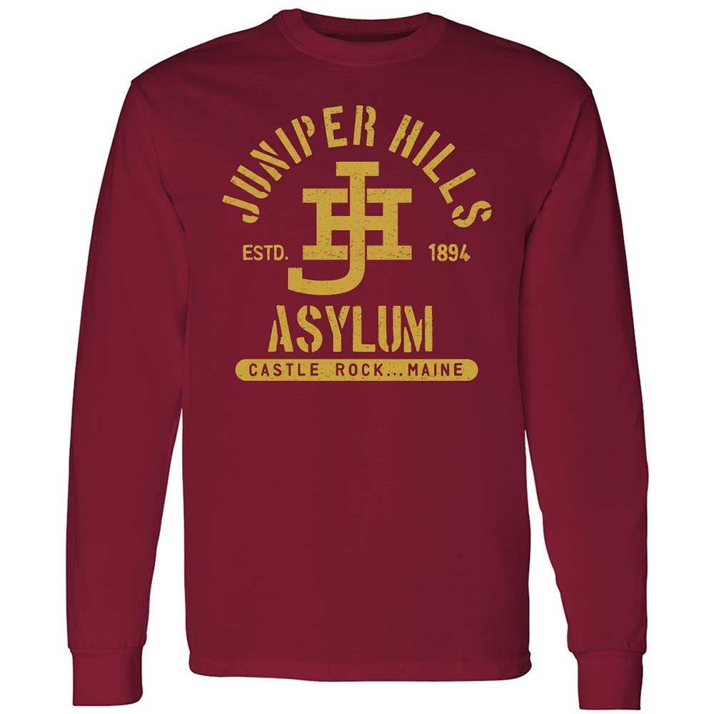 Juniper Hills Asylum - Cardinal Red - 7