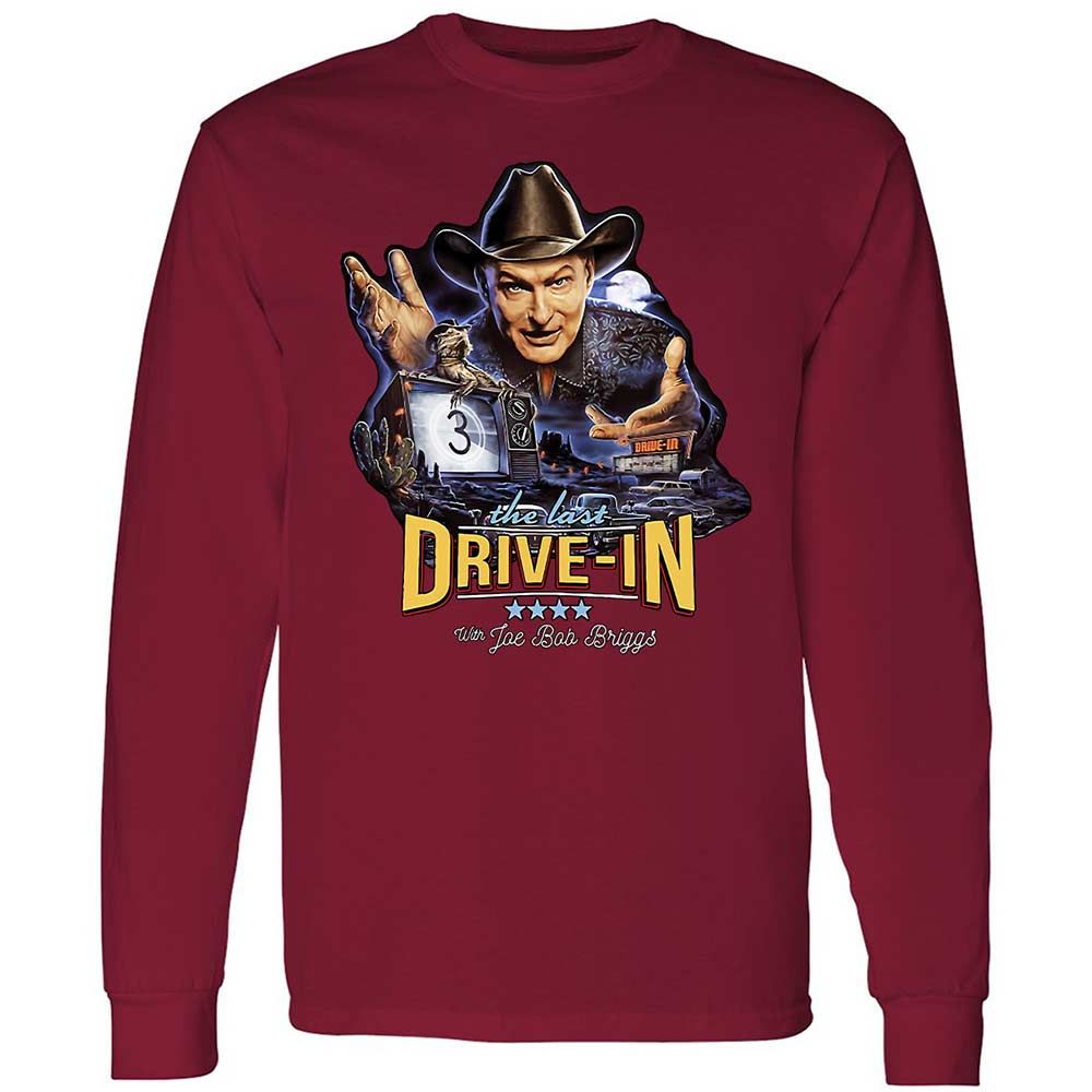 Last Drive-In - Cardinal Red - 7