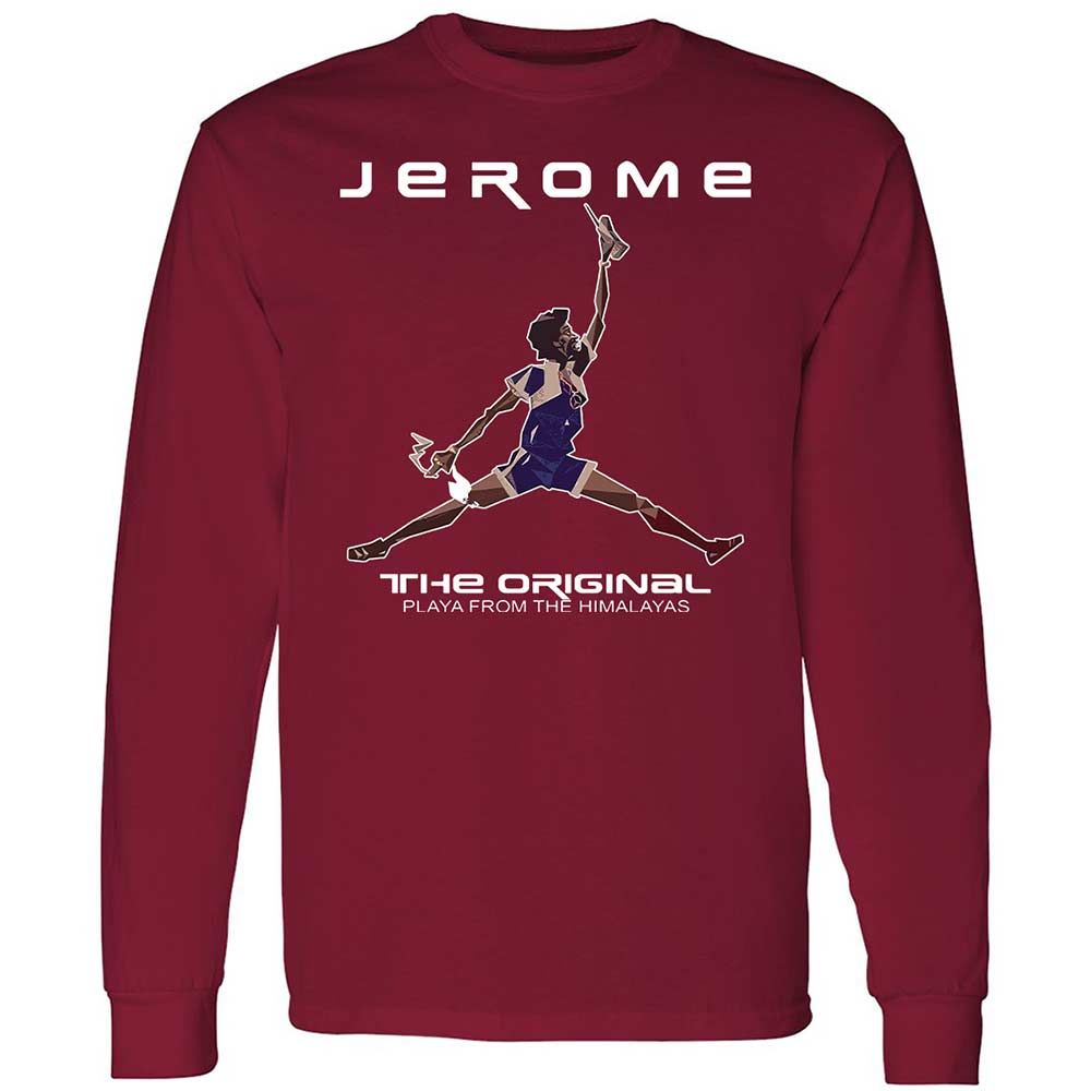 The Original Playa From The Himalayas - Cardinal Red - 7