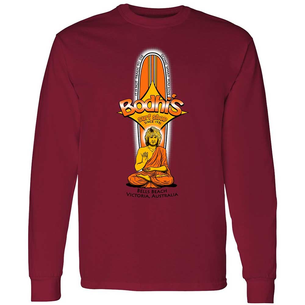 Bodhi'S Surf Shop - Cardinal Red - 7